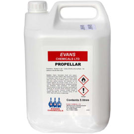 Propellar Arboricultural Disinfectant stops spread of Fungal Pathogens (box blight)