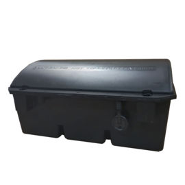 BORA Lockable Rat Bait Station (Large)