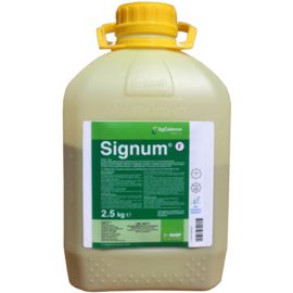 Signum 2.5kg - protectant fungicide, used for Box Blight 