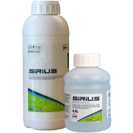 Sirius - Unique organo-silicate biostimulant