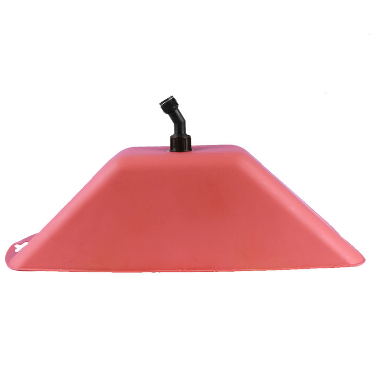 Matabi Spray Shield - rectangular shaped for ease of use