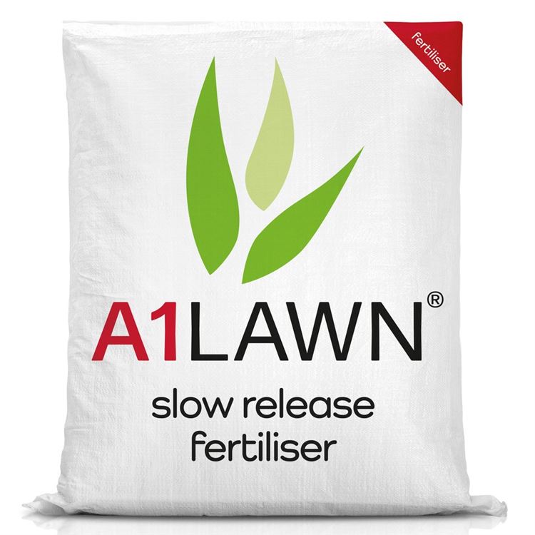 A1LAWN Ultimate Slow Release Fertiliser - 10kg