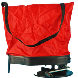 Carry Spreader for Seed and Fertiliser - 9kg capacity