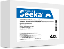 Seeka - Biological Nematode Control of Vine Weevil (2 sizes)