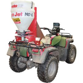 PA4G&S Granule and Slug Pellet Application