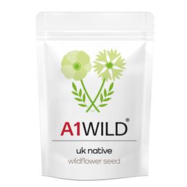 A1WILD UK Native 100% Wildflower Seed Mix