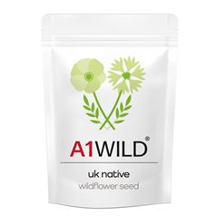 A1WILD UK Native 100% Wildflower Seed Mix