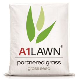 A1LAWN Wildflower Partner Grass Seed