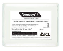 Biological Control of Leatherjacket - 2 pack sizes
