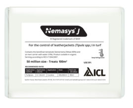 Biological Control of Leatherjacket - 2 pack sizes