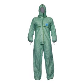 Tyvek 600+ Type 4 coverall