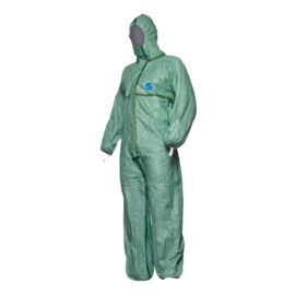 Tyvek 600+ Type 4 coverall